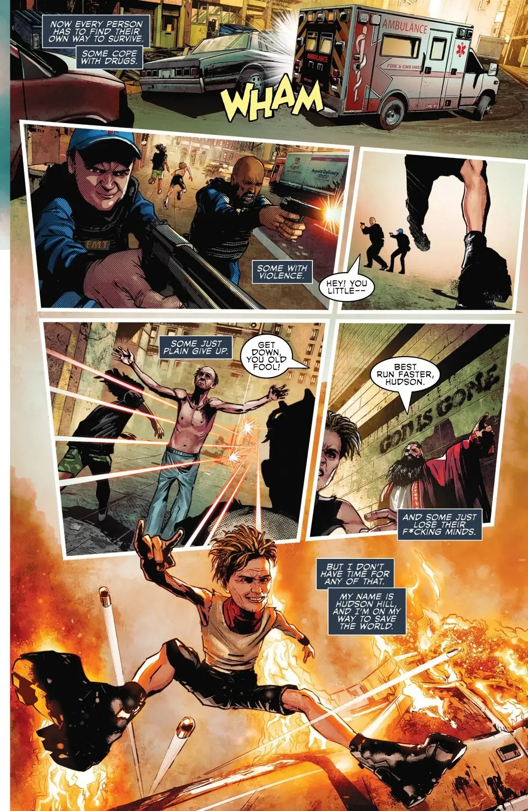 King Spawn #55 (2026) - Page 7