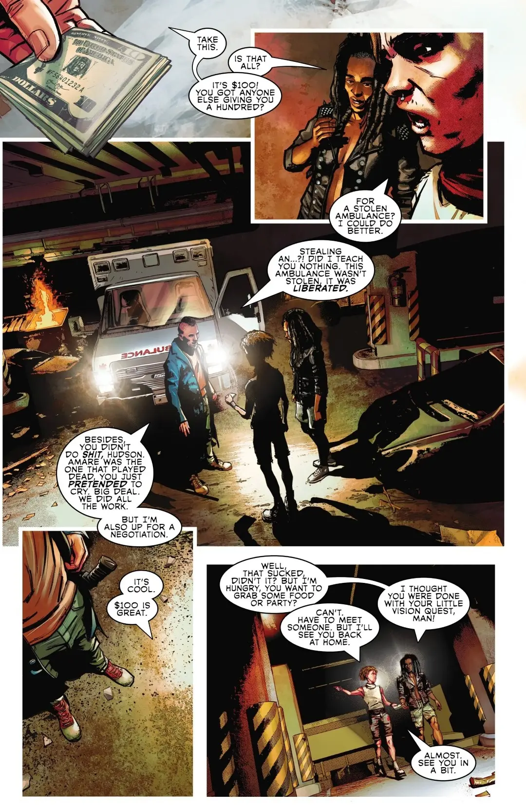 King Spawn #55 (2026) - Page 8