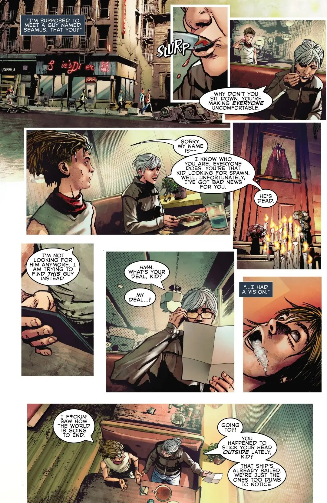 King Spawn #55 (2026) - Page 9