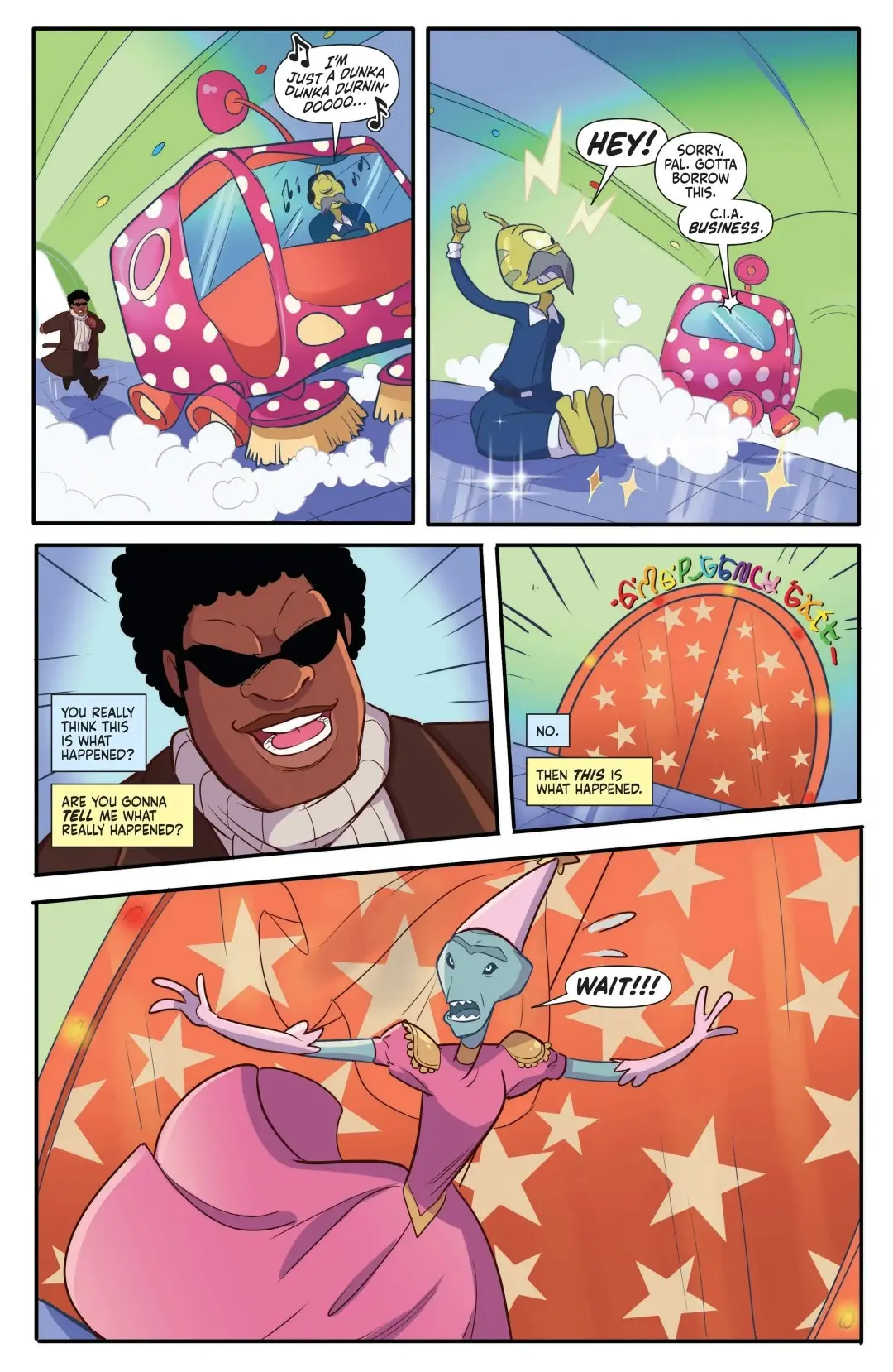 Lilo & Stitch 626 #1 (2026) - Page 9