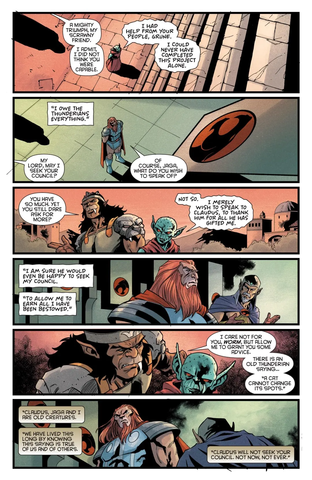 Limited Series Mumm-Ra The Ever Living V2026 #3 (of 5) (2026_6_17) - Page 10