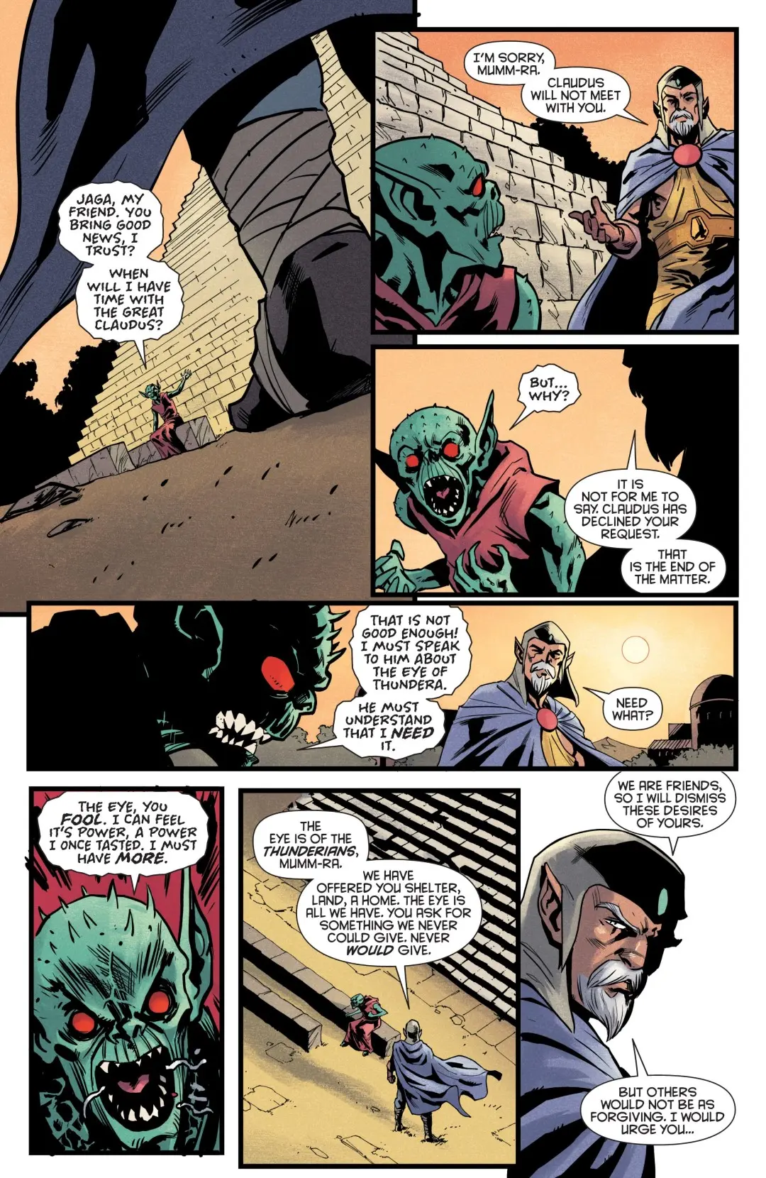 Limited Series Mumm-Ra The Ever Living V2026 #3 (of 5) (2026_6_17) - Page 11