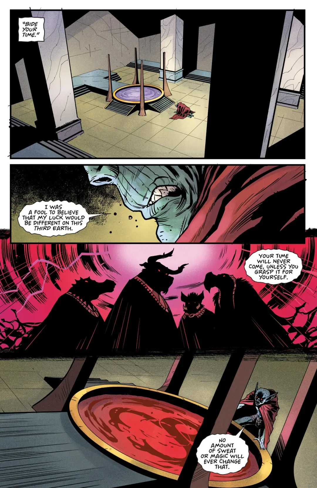 Limited Series Mumm-Ra The Ever Living V2026 #3 (of 5) (2026_6_17) - Page 13