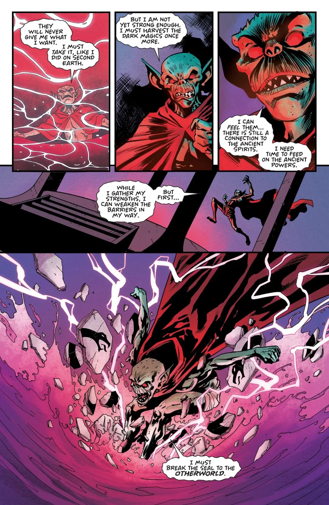 Limited Series Mumm-Ra The Ever Living V2026 #3 (of 5) (2026_6_17) - Page 14