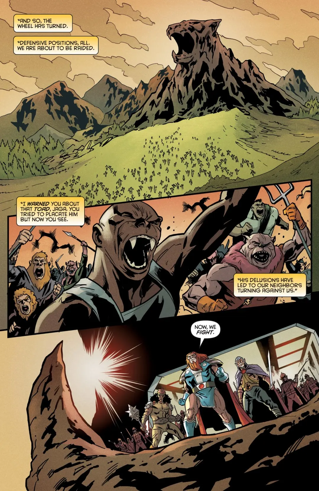 Limited Series Mumm-Ra The Ever Living V2026 #3 (of 5) (2026_6_17) - Page 17
