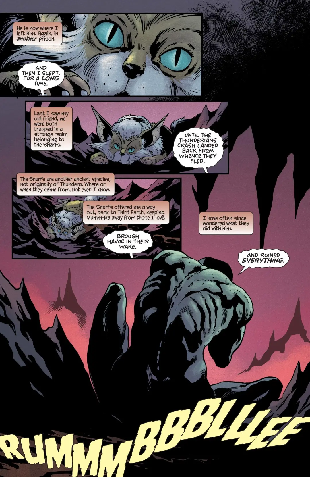 Limited Series Mumm-Ra The Ever Living V2026 #3 (of 5) (2026_6_17) - Page 23