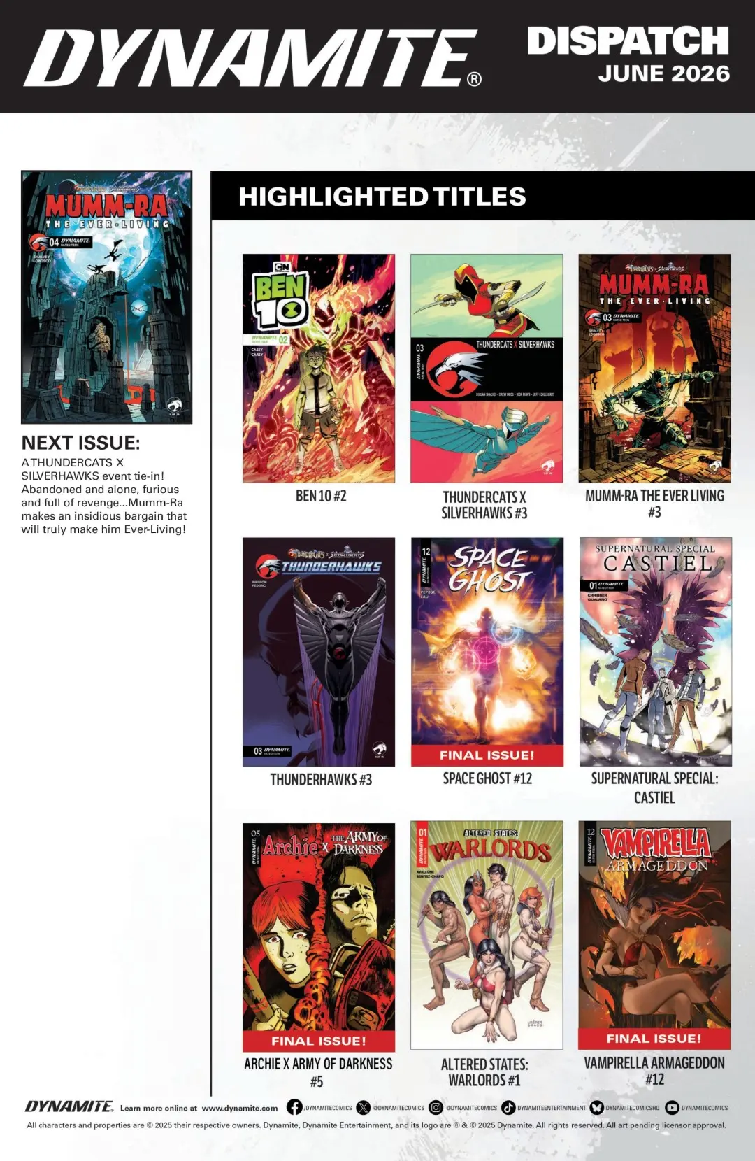 Limited Series Mumm-Ra The Ever Living V2026 #3 (of 5) (2026_6_17) - Page 25