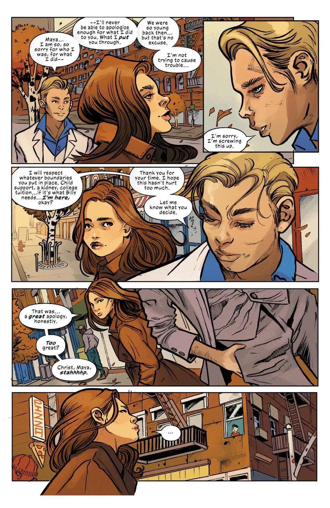M.O.M._ Mother of Madness #2 - The Iron Noose (2021) - Page 24