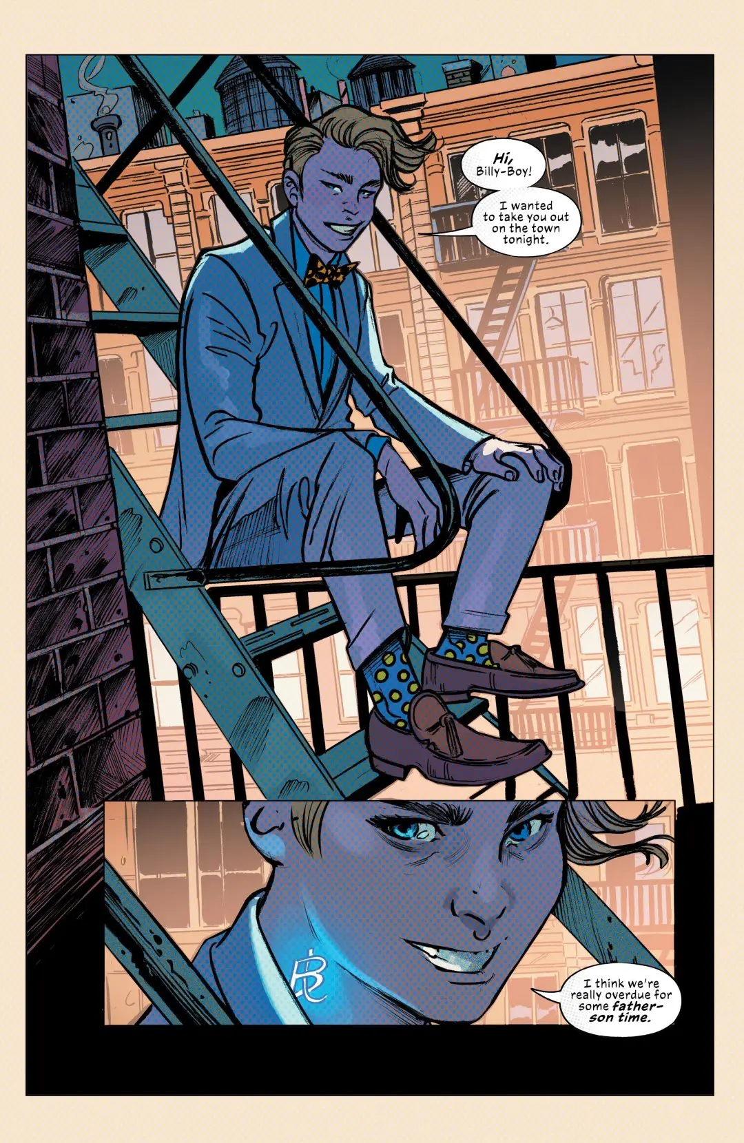 M.O.M._ Mother of Madness #2 - The Iron Noose (2021) - Page 39