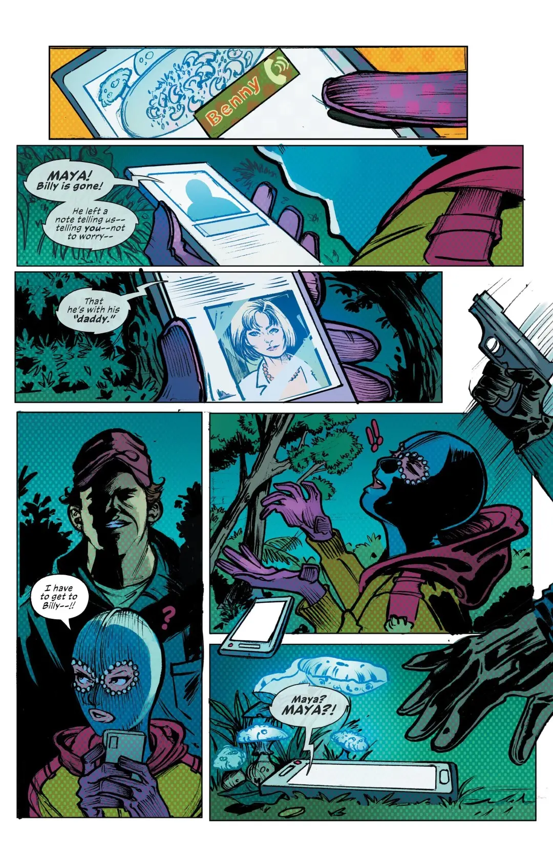 M.O.M._ Mother of Madness #3 (2021) - Page 7