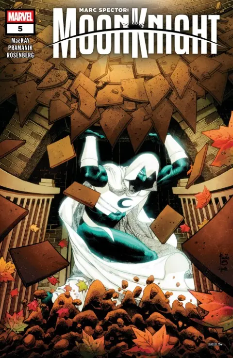 Marc Spector - Moon Knight #5 (2026) - Page 1 - Copy