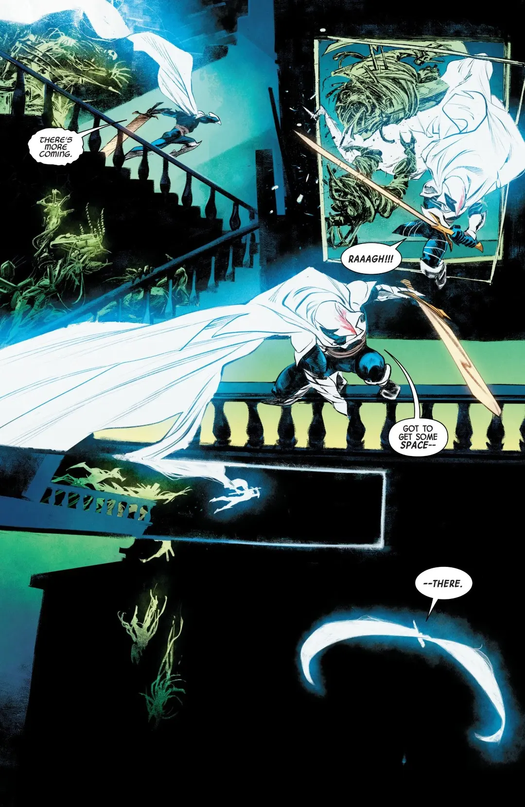 Marc Spector - Moon Knight #5 (2026) - Page 11