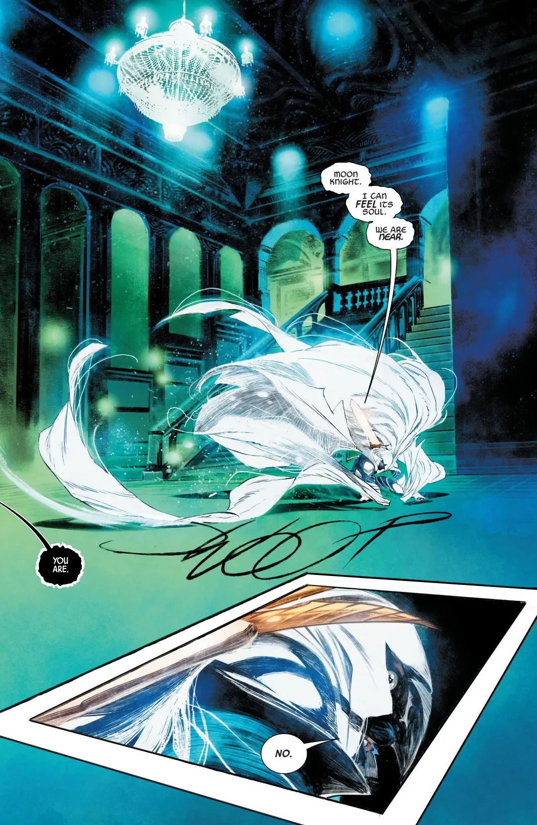 Marc Spector - Moon Knight #5 (2026) - Page 12