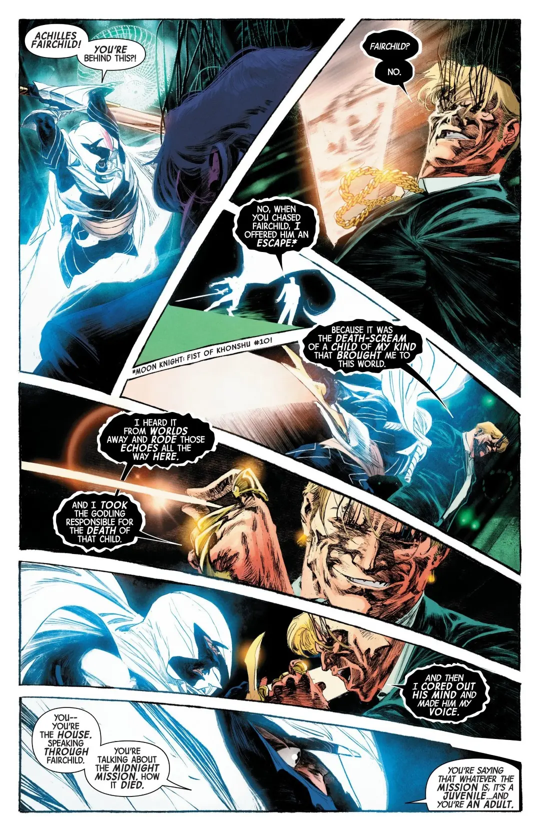Marc Spector - Moon Knight #5 (2026) - Page 14