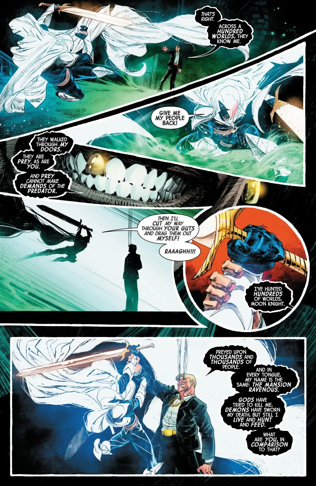Marc Spector - Moon Knight #5 (2026) - Page 15