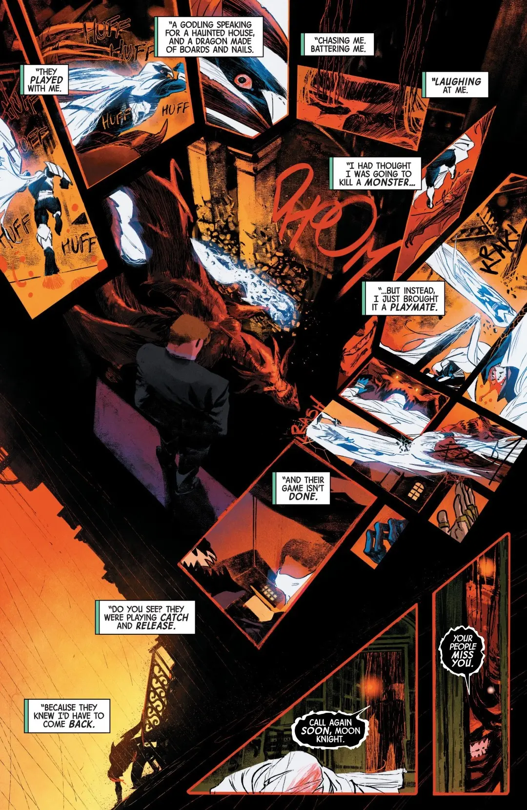 Marc Spector - Moon Knight #5 (2026) - Page 20