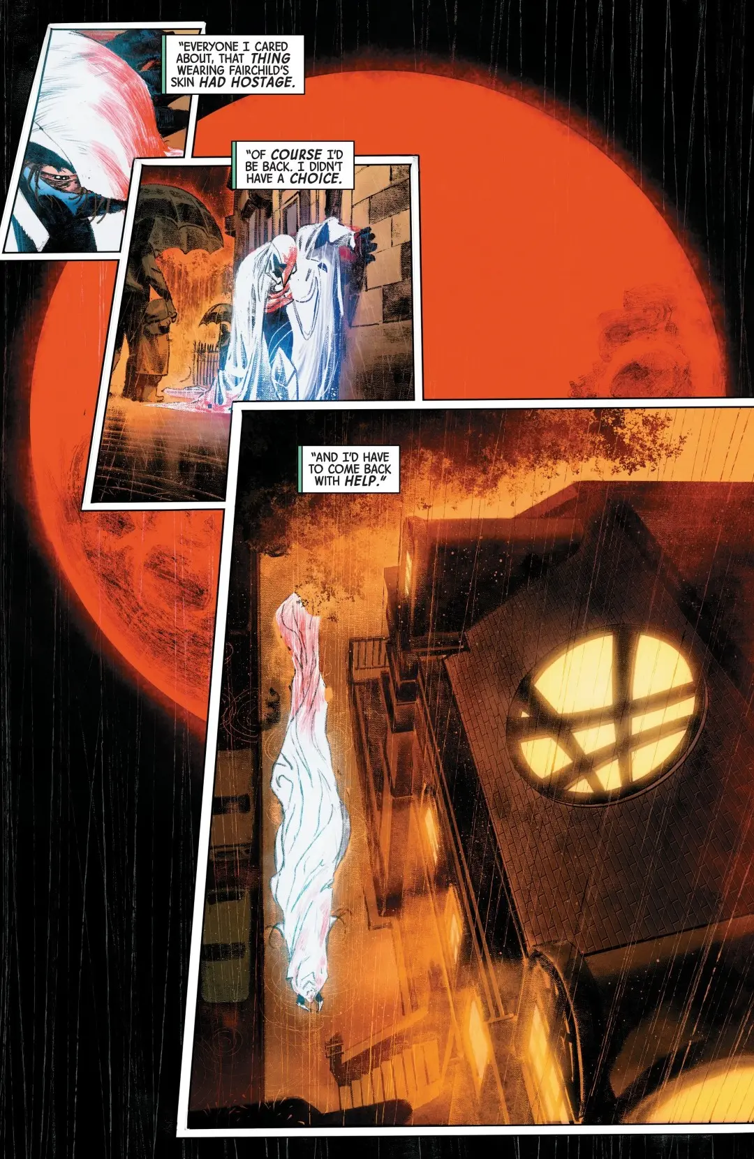 Marc Spector - Moon Knight #5 (2026) - Page 21