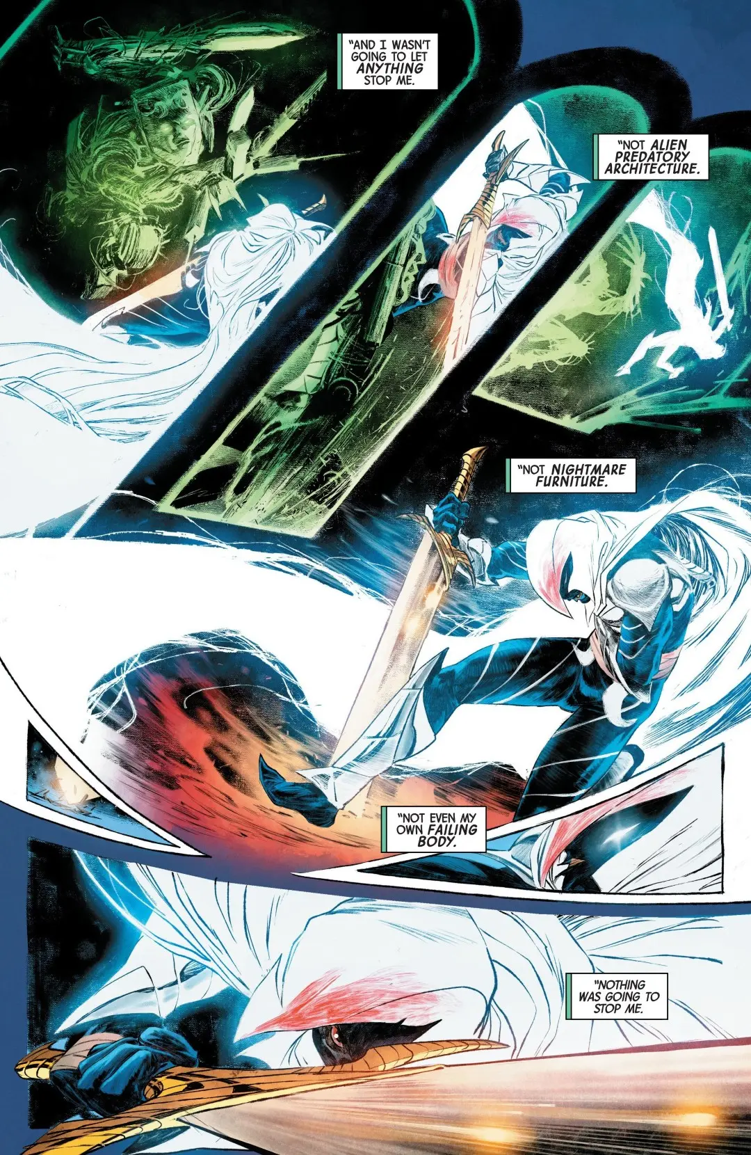 Marc Spector - Moon Knight #5 (2026) - Page 9