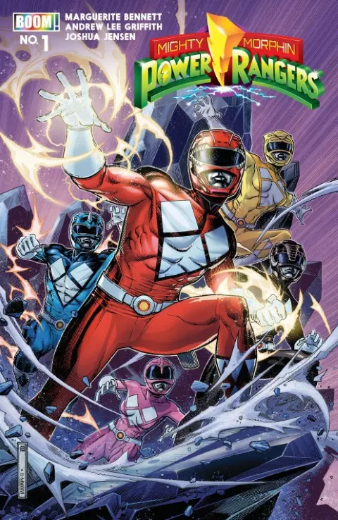Mighty Morphin Power Rangers #1 (2026_6) - Page 1 - Copy