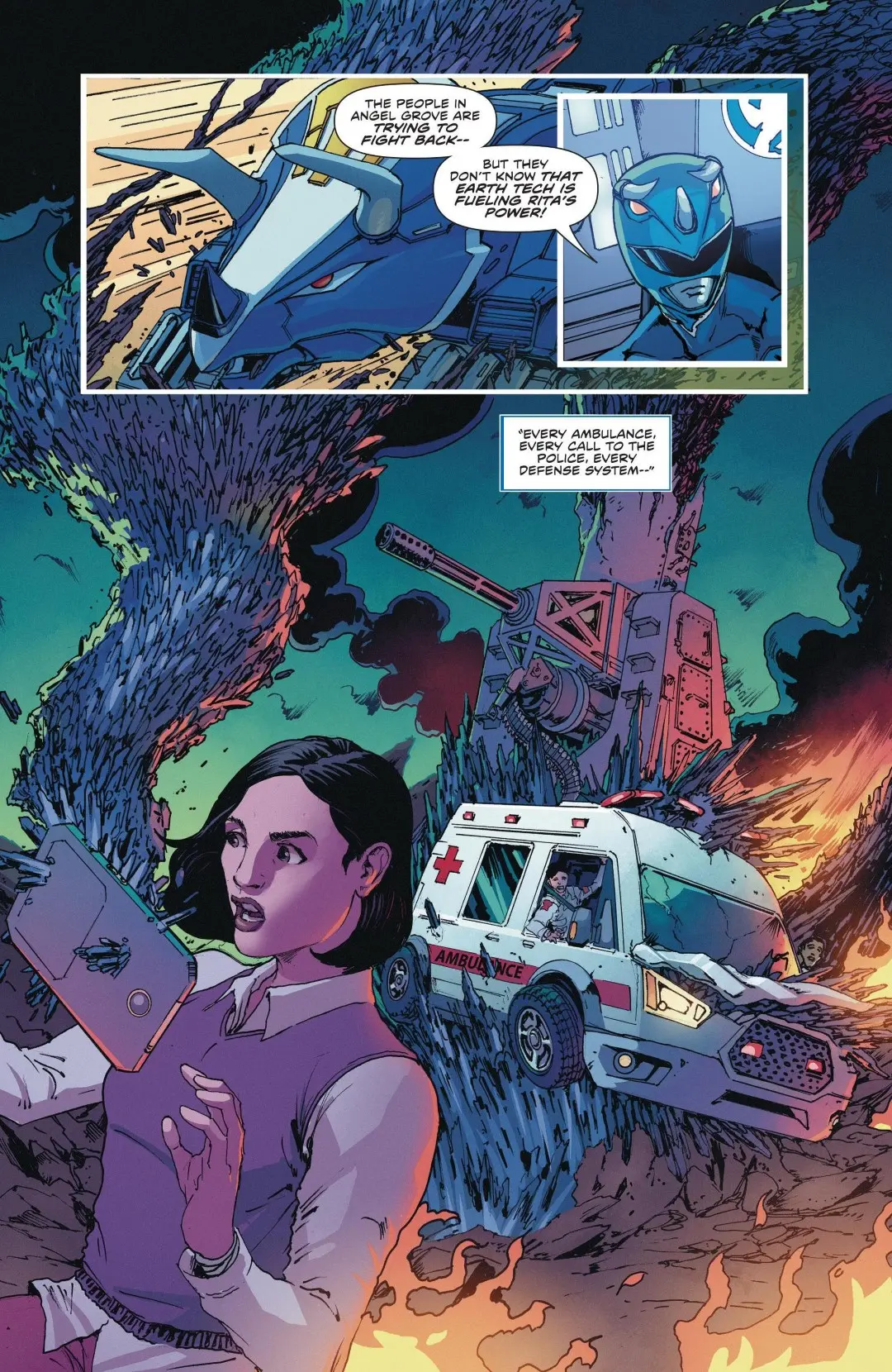Mighty Morphin Power Rangers #1 (2026_6) - Page 18