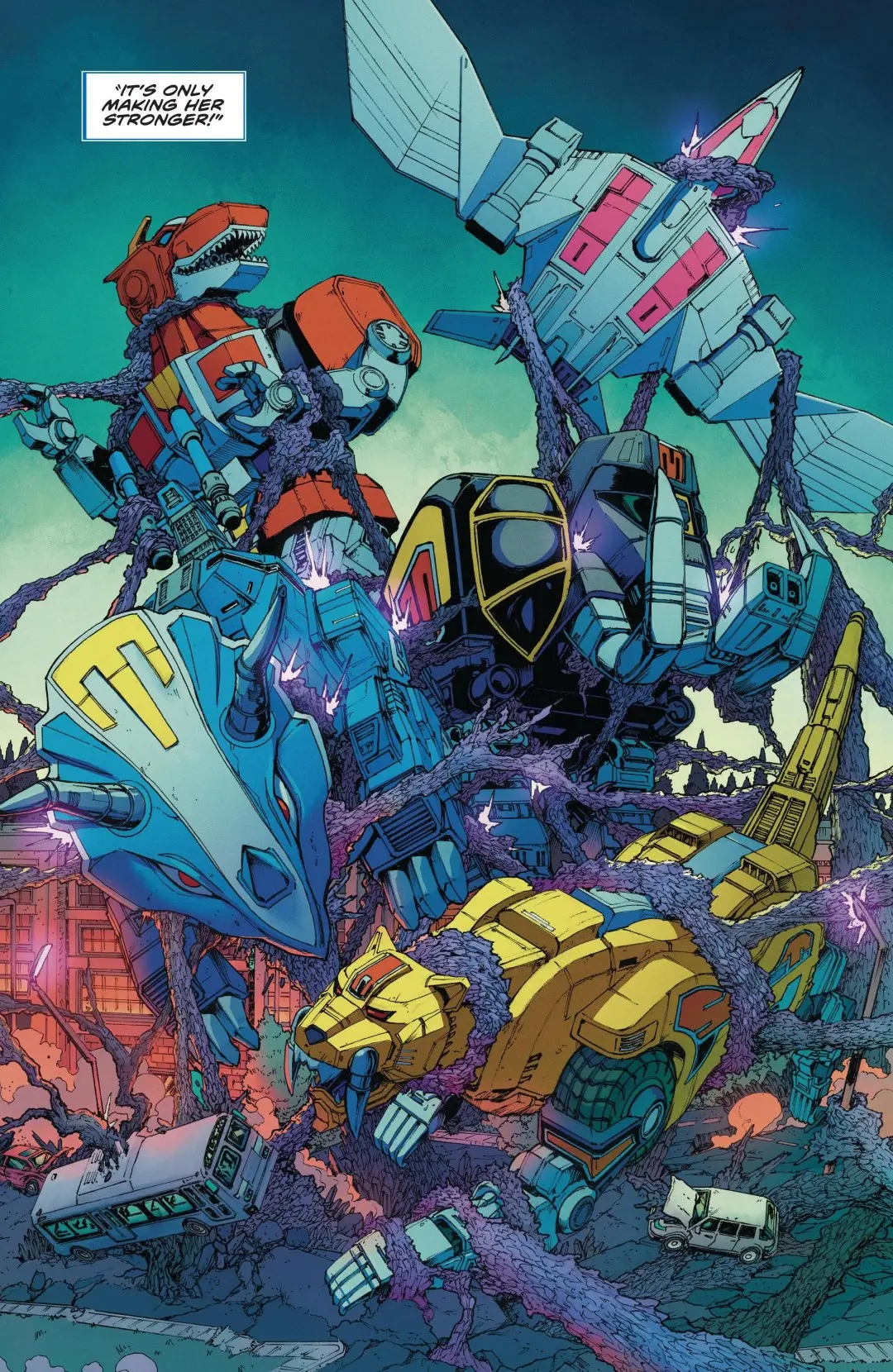 Mighty Morphin Power Rangers #1 (2026_6) - Page 19