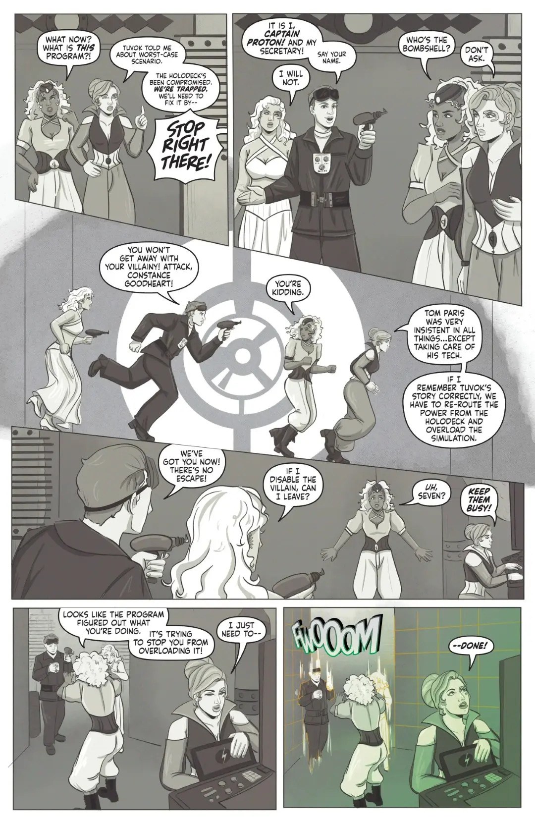 One Shot Star Trek_ Celebrations 2026 V2026 #1 (of 1) (2026_5_27) - Page 14