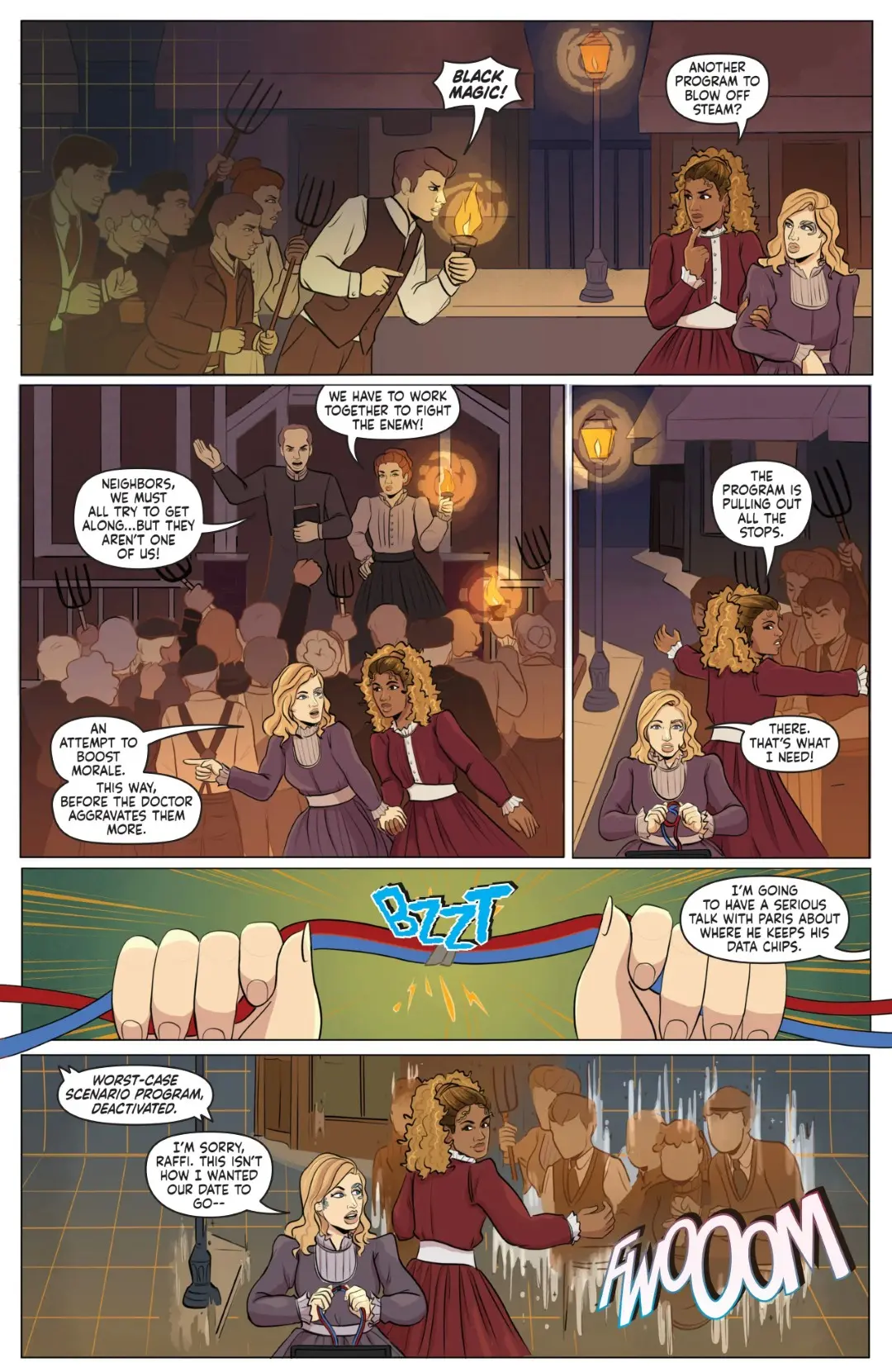 One Shot Star Trek_ Celebrations 2026 V2026 #1 (of 1) (2026_5_27) - Page 16