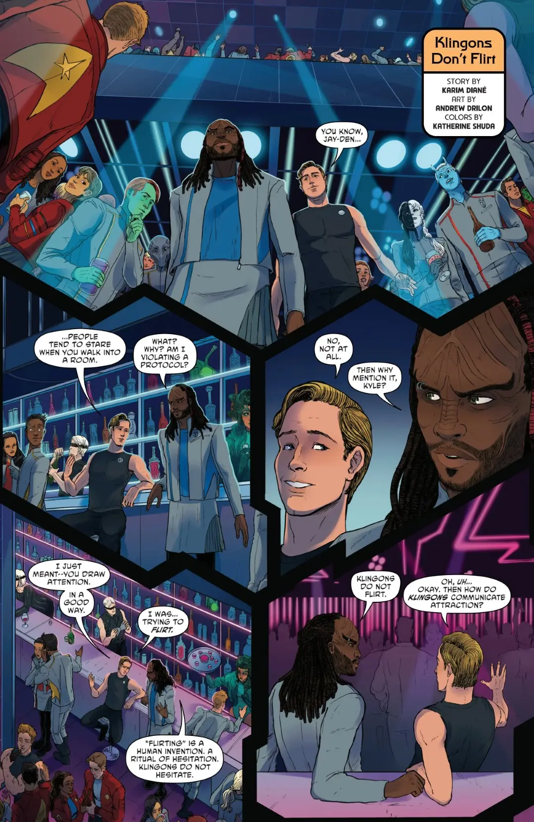 One Shot Star Trek_ Celebrations 2026 V2026 #1 (of 1) (2026_5_27) - Page 18