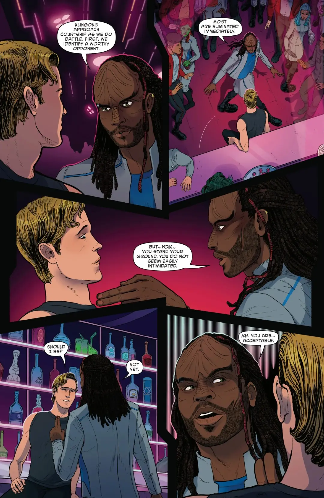 One Shot Star Trek_ Celebrations 2026 V2026 #1 (of 1) (2026_5_27) - Page 19