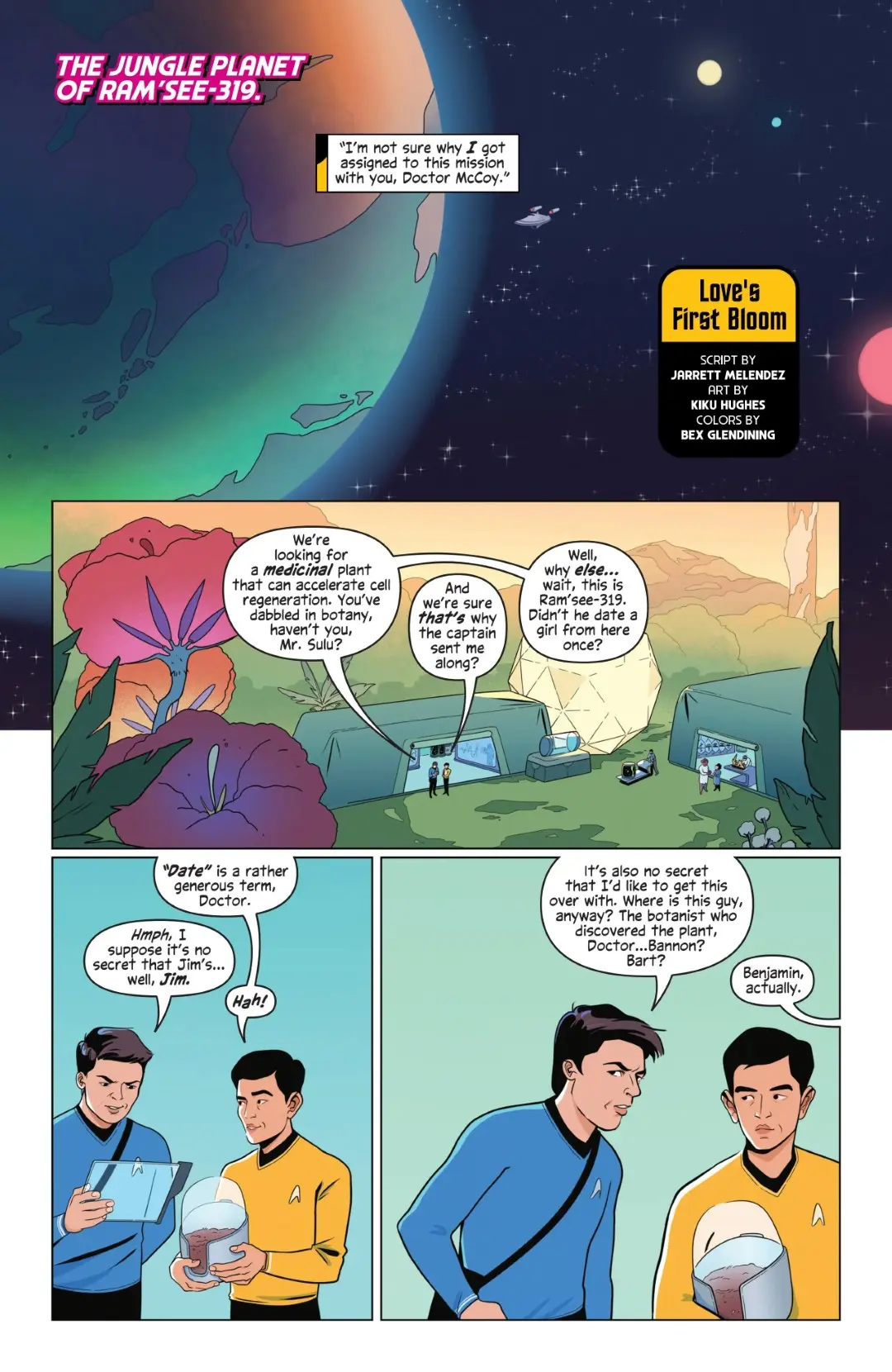 One Shot Star Trek_ Celebrations 2026 V2026 #1 (of 1) (2026_5_27) - Page 23