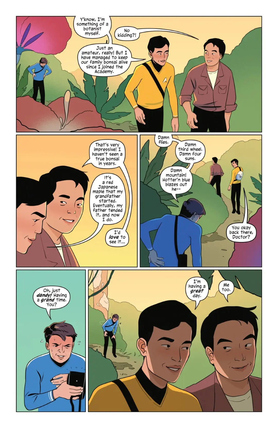 One Shot Star Trek_ Celebrations 2026 V2026 #1 (of 1) (2026_5_27) - Page 25