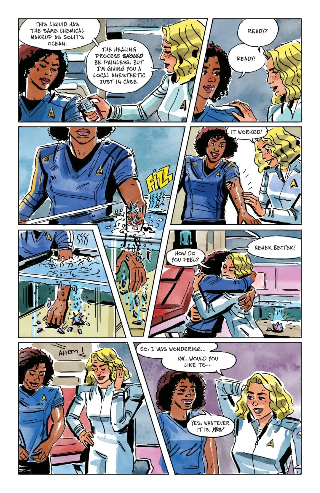 One Shot Star Trek_ Celebrations 2026 V2026 #1 (of 1) (2026_5_27) - Page 31