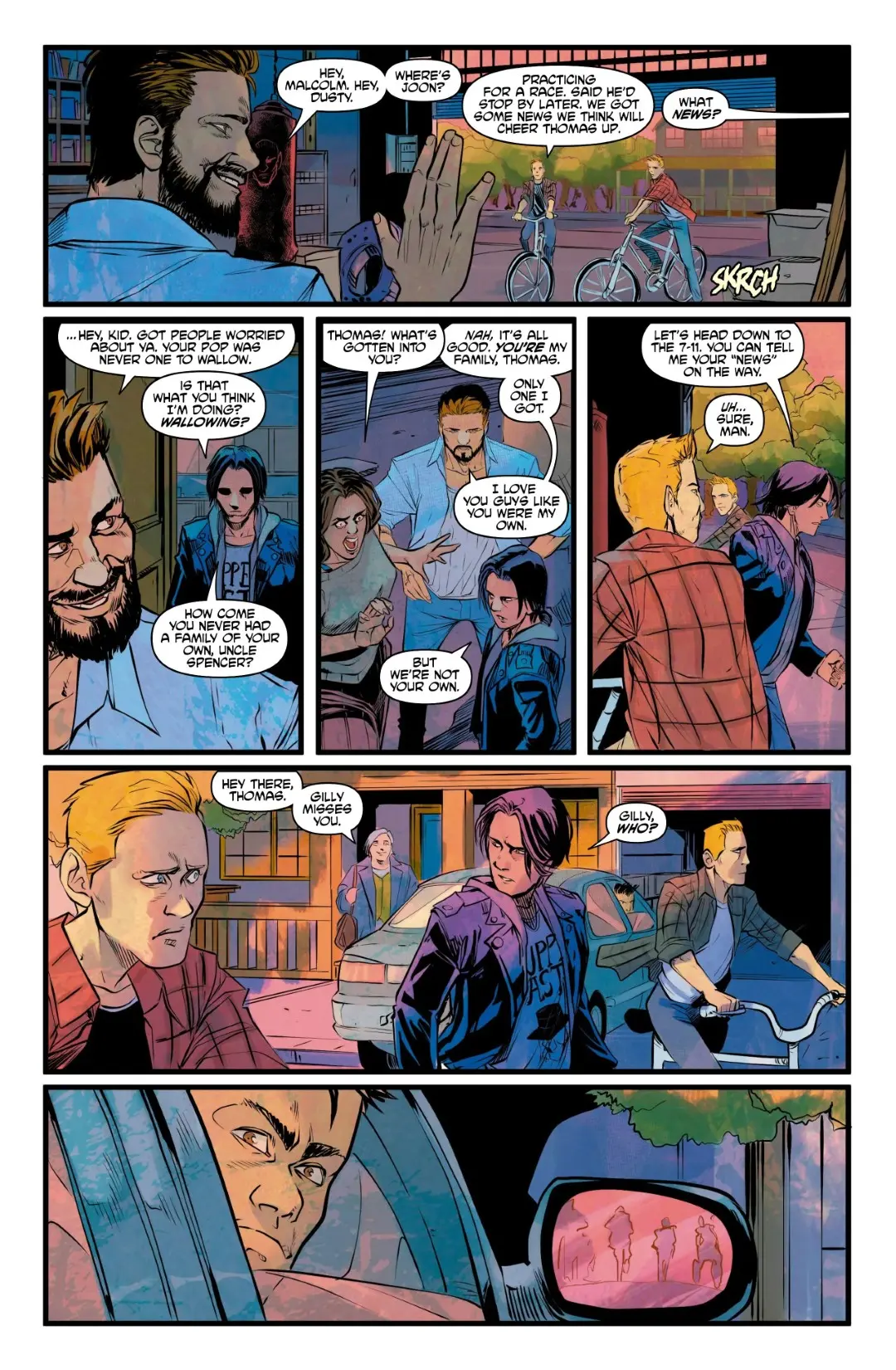 Pretty Hate Machine #2 (2026) - Page 11