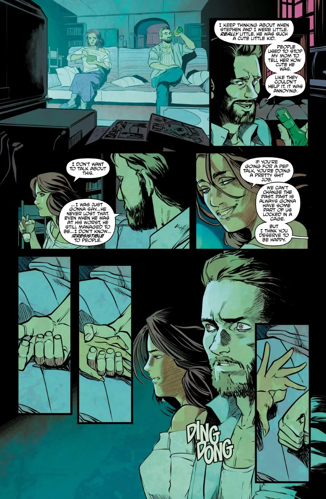 Pretty Hate Machine #2 (2026) - Page 15