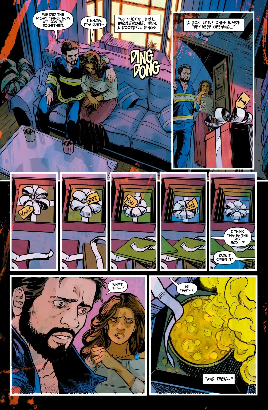 Pretty Hate Machine #2 (2026) - Page 5