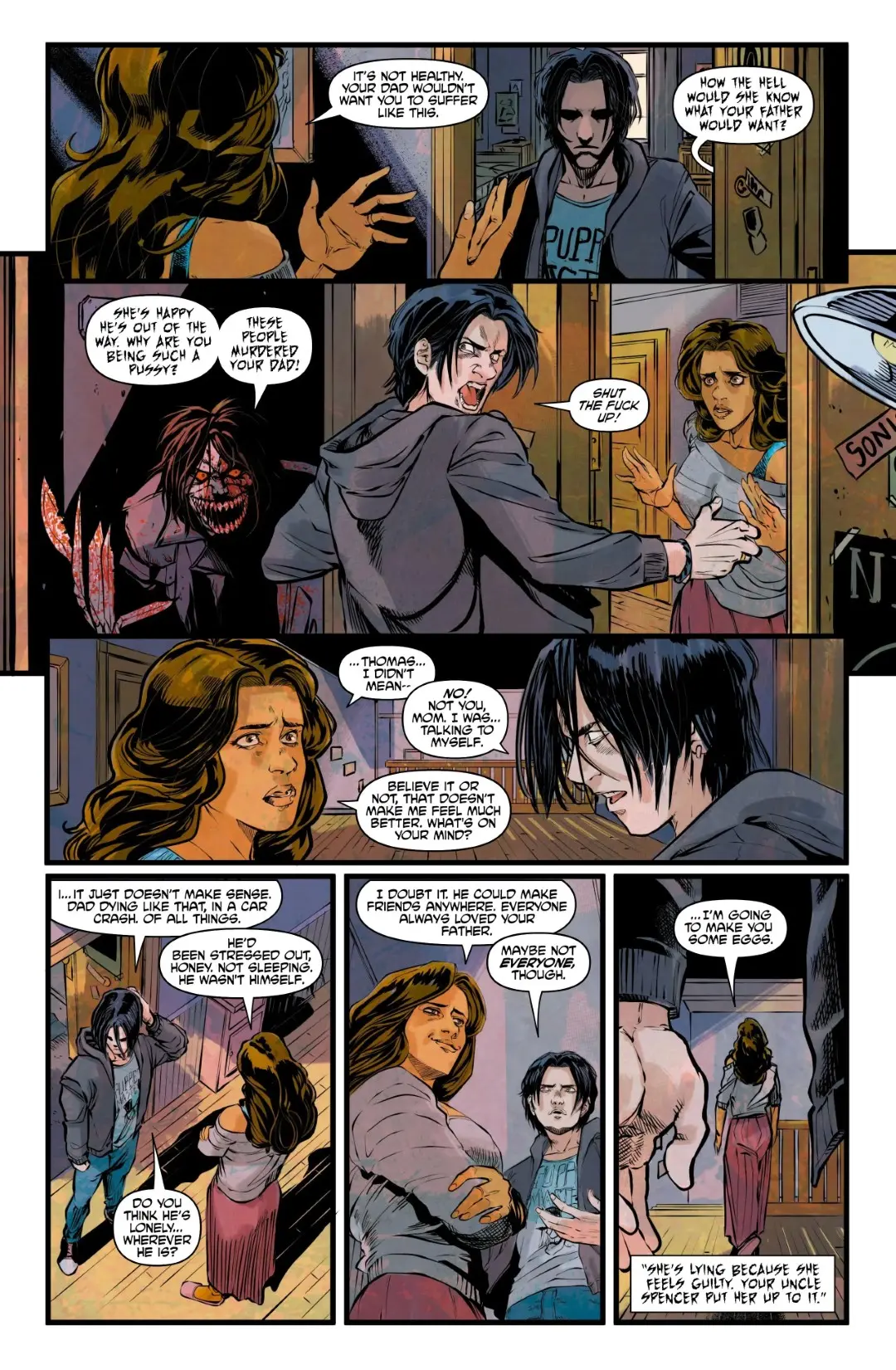 Pretty Hate Machine #2 (2026) - Page 7