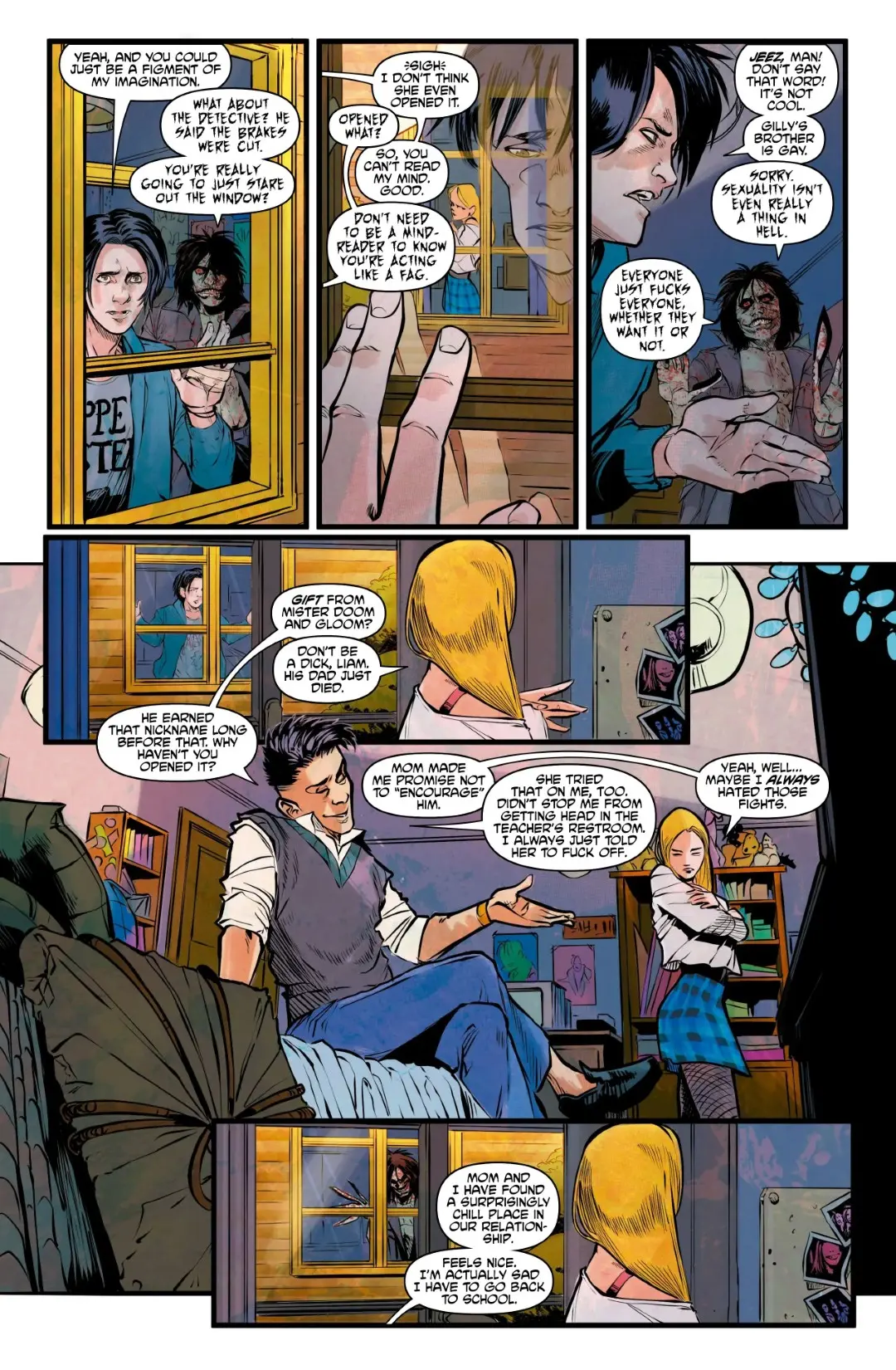 Pretty Hate Machine #2 (2026) - Page 8