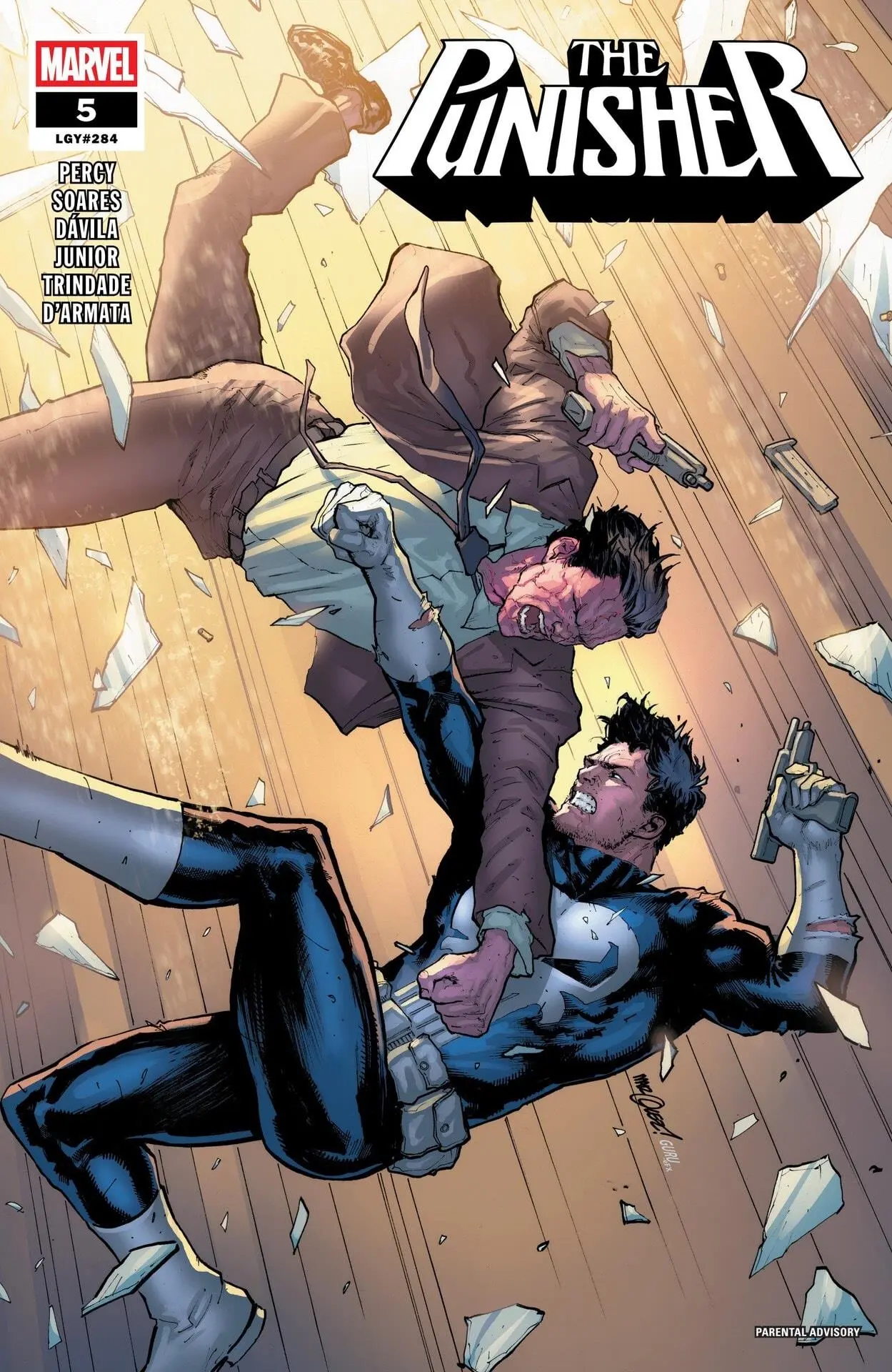 The Punisher Issue 5 (2026) Read Free Online