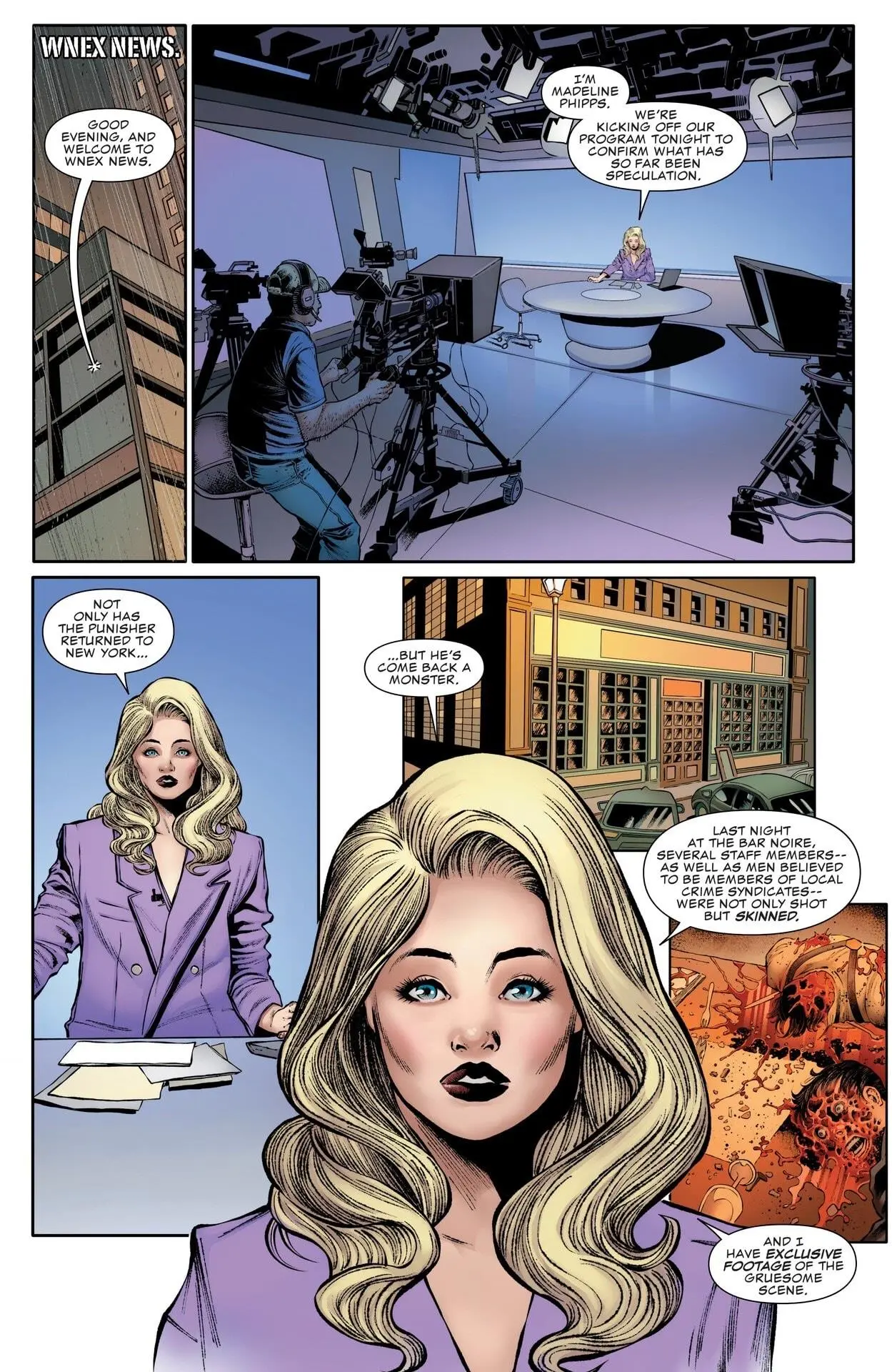 Punisher #5 (2026) - Page 21
