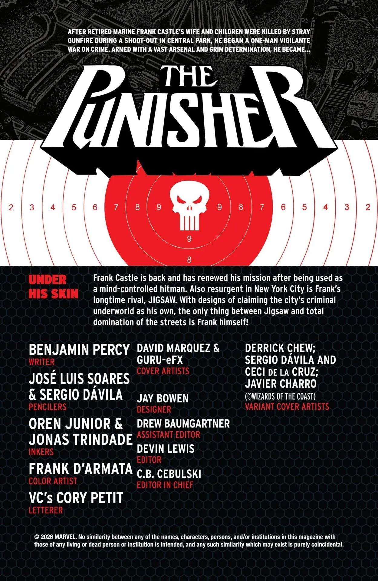 Punisher #5 (2026) - Page 3