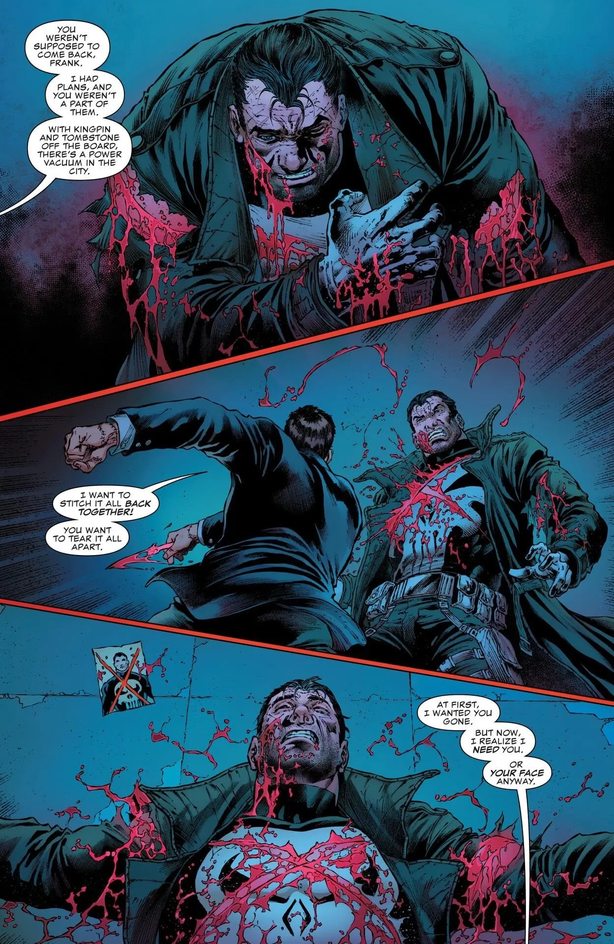 Punisher #5 (2026) - Page 5