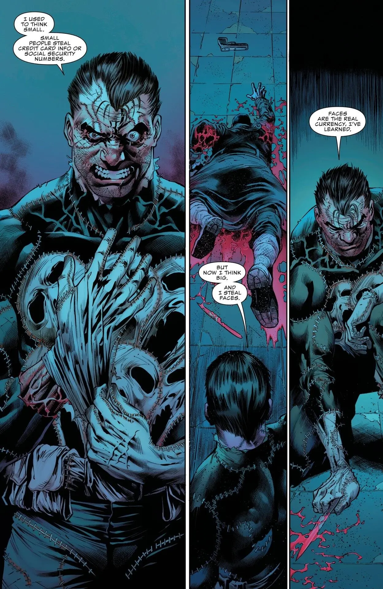 Punisher #5 (2026) - Page 9