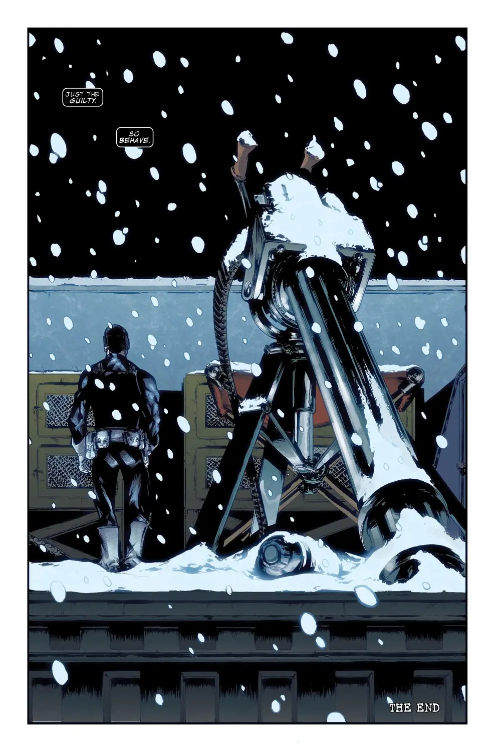 Punisher War Journal Issue 26 (2009) Read Free Comics Online in HD Quality page 23