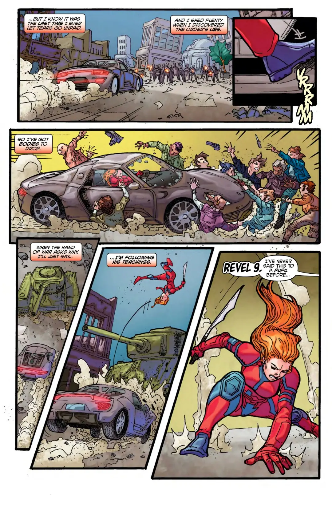 Revolution 9 #5 (2025) - Page 11