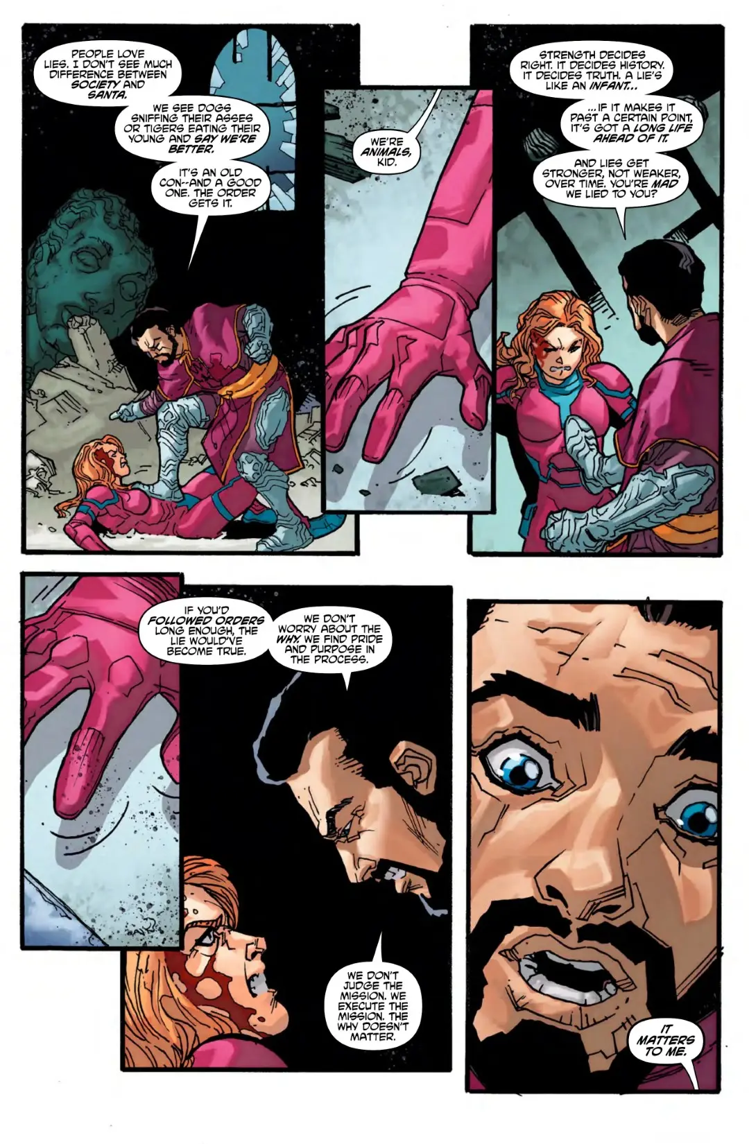 Revolution 9 #5 (2025) - Page 19
