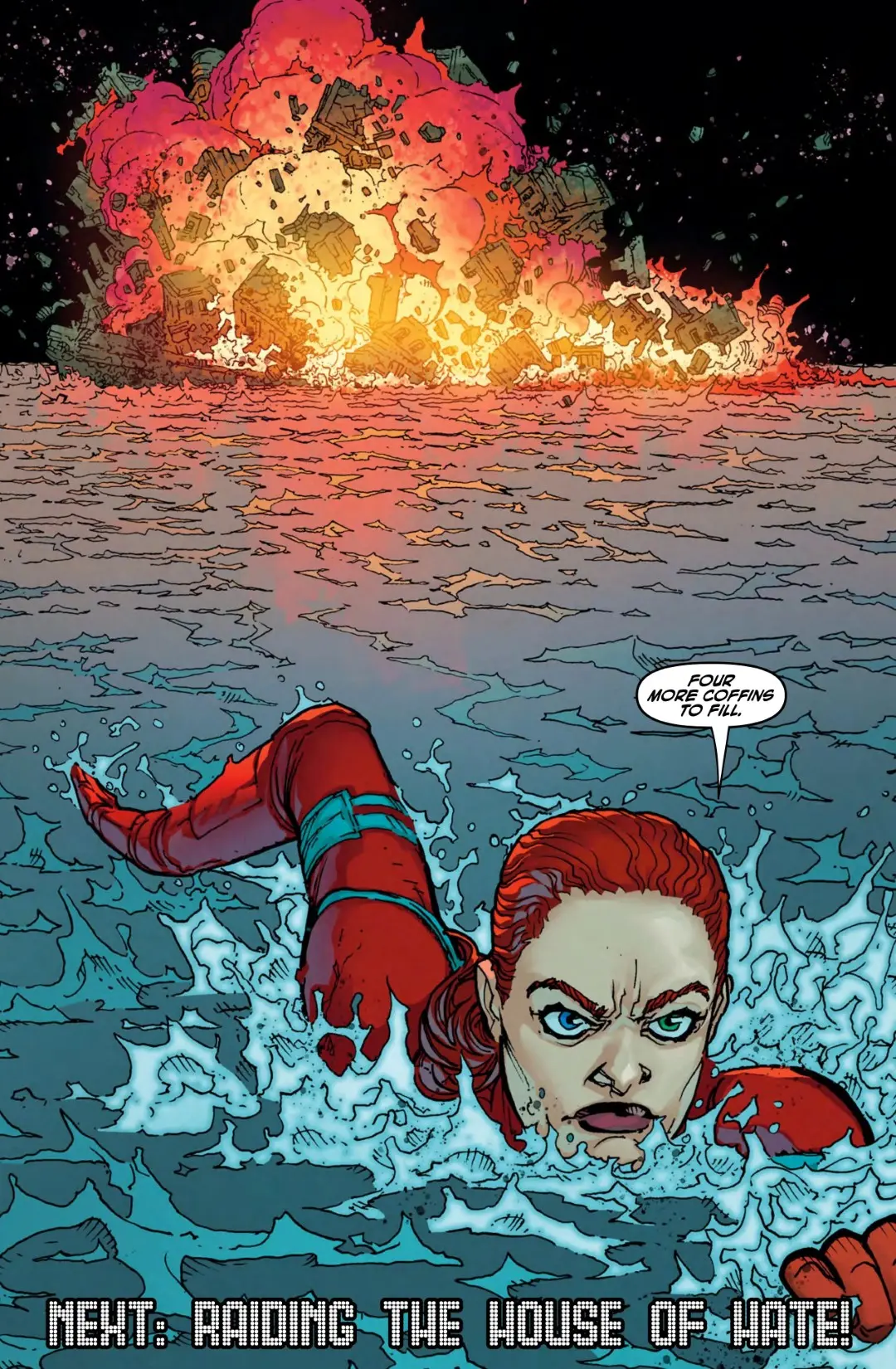 Revolution 9 #5 (2025) - Page 22