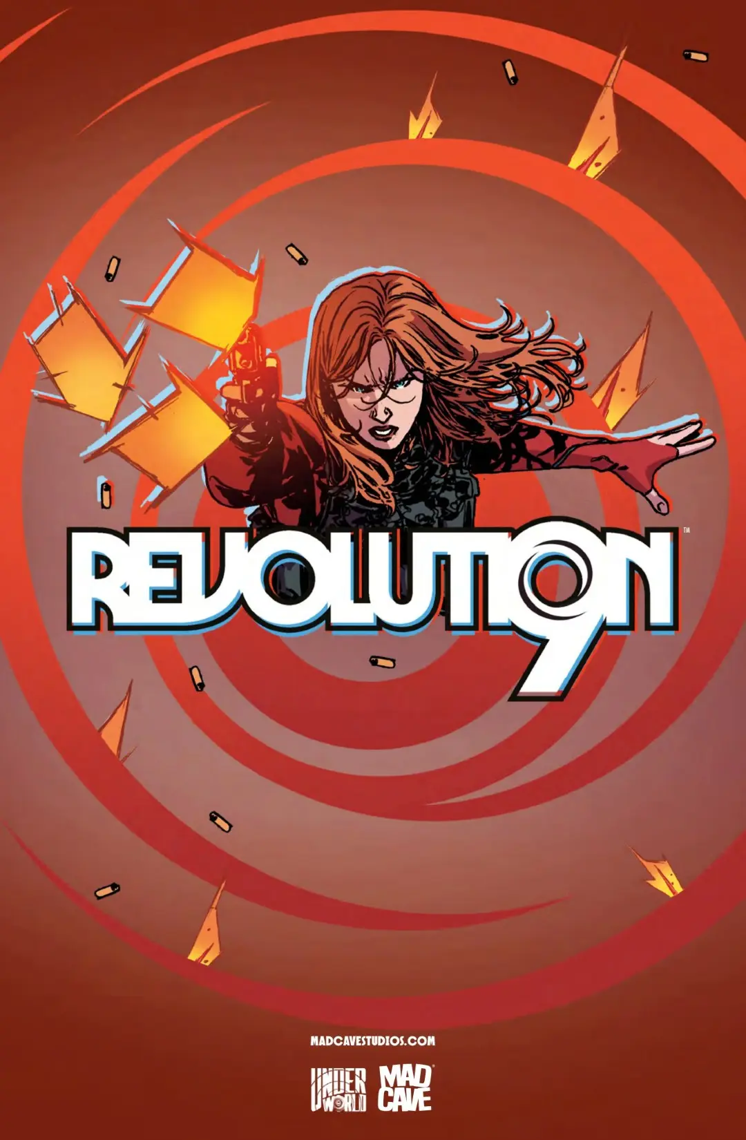 Revolution 9 #5 (2025) - Page 31