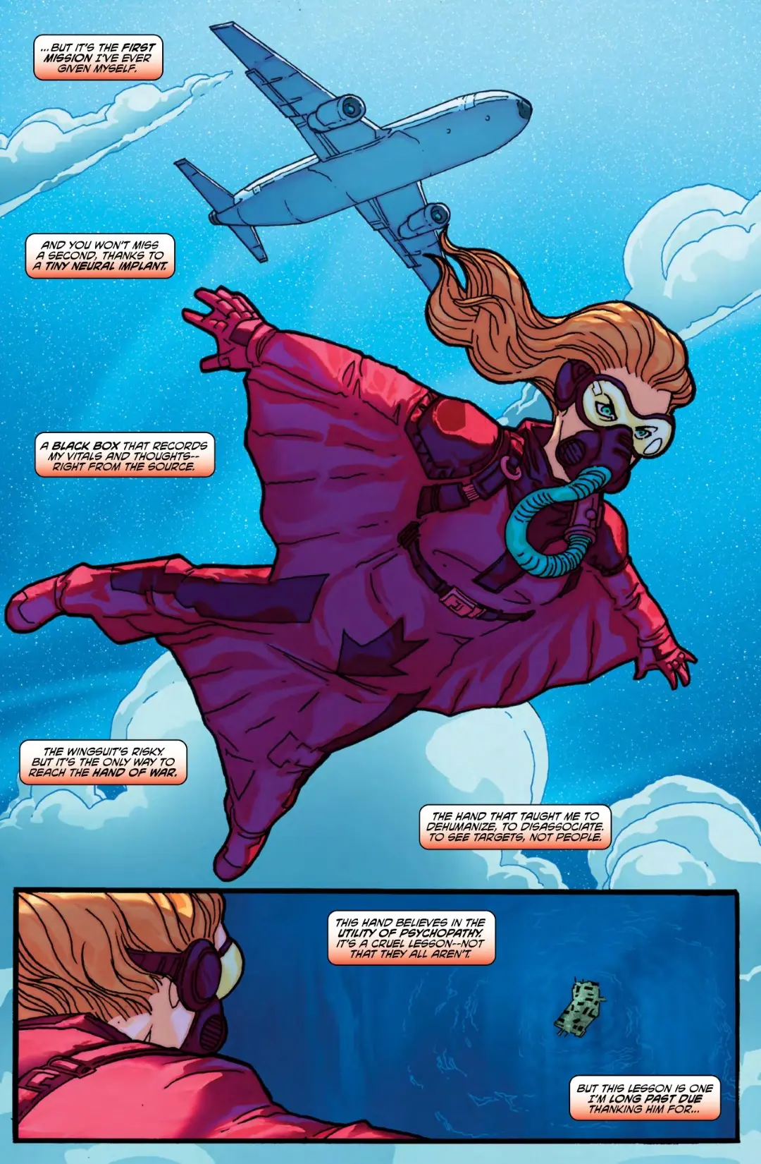 Revolution 9 #5 (2025) - Page 6