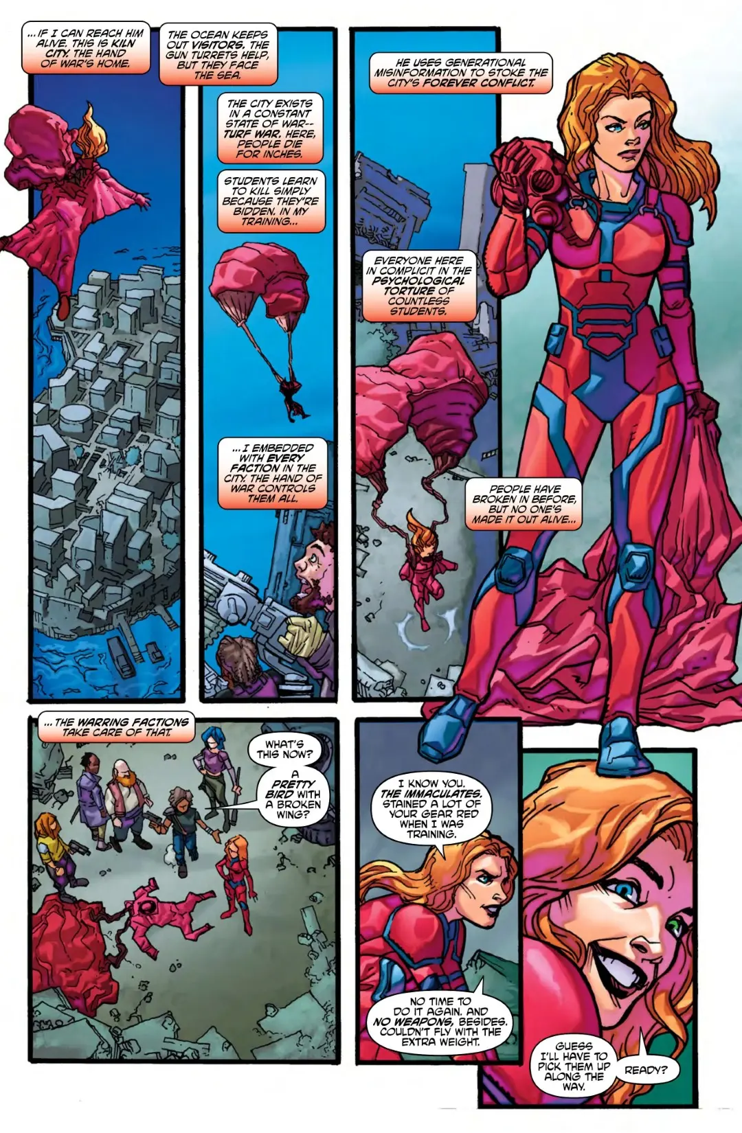 Revolution 9 #5 (2025) - Page 7