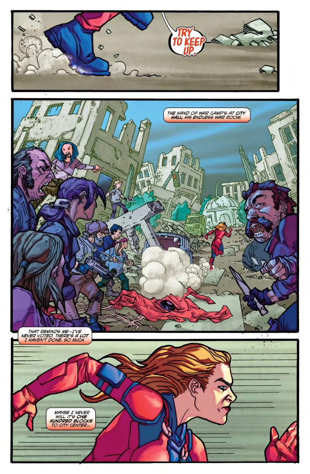 Revolution 9 #5 (2025) - Page 8